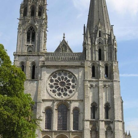 شقة شارتر  في Studio Duplex Centre Ville Cathedrale 2 Pers Wifi المظهر الخارجي الصورة