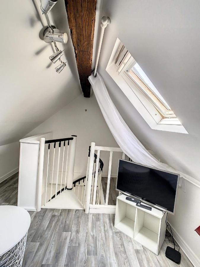شقة شارتر  في Studio Duplex Centre Ville Cathedrale 2 Pers Wifi المظهر الخارجي الصورة