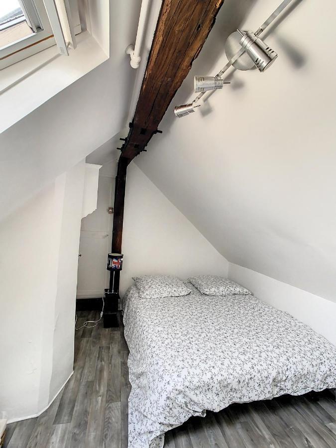 شقة شارتر  في Studio Duplex Centre Ville Cathedrale 2 Pers Wifi المظهر الخارجي الصورة