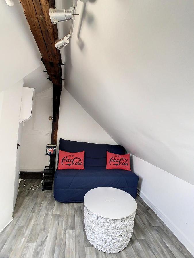 شقة شارتر  في Studio Duplex Centre Ville Cathedrale 2 Pers Wifi المظهر الخارجي الصورة